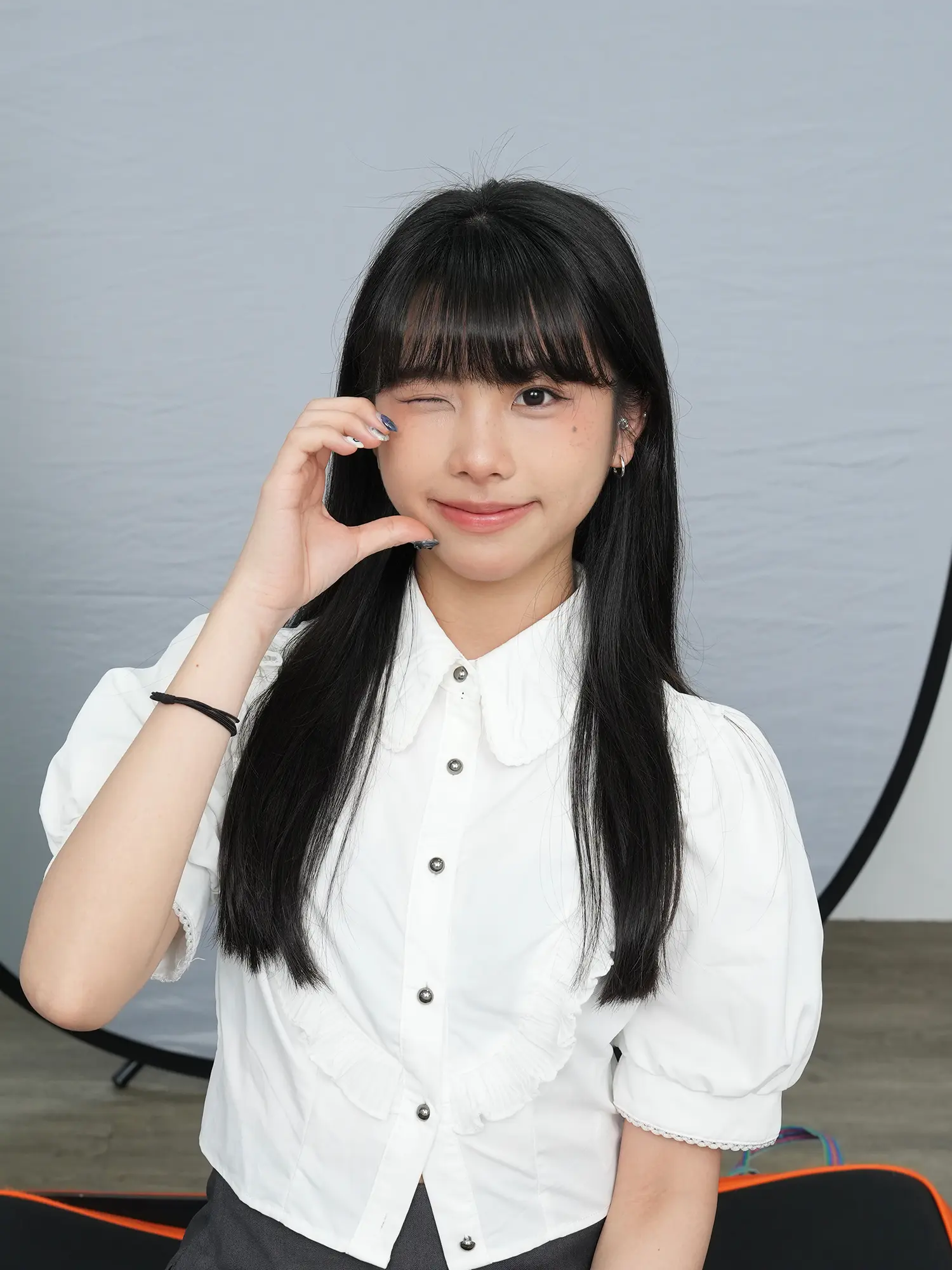 姸蓁 1