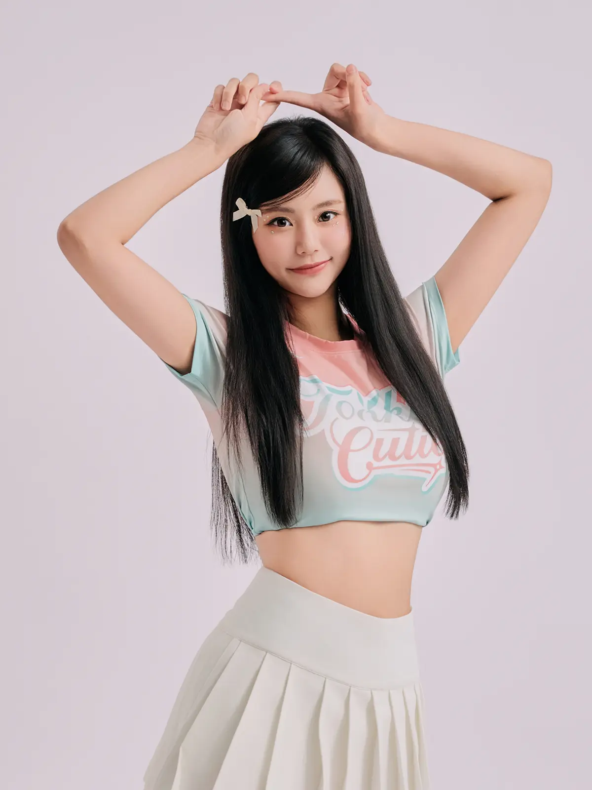 禮美奈