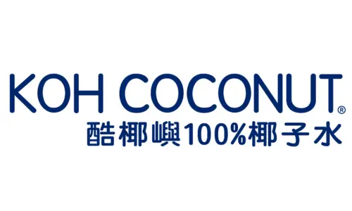 Koh Coconut 酷椰嶼logo