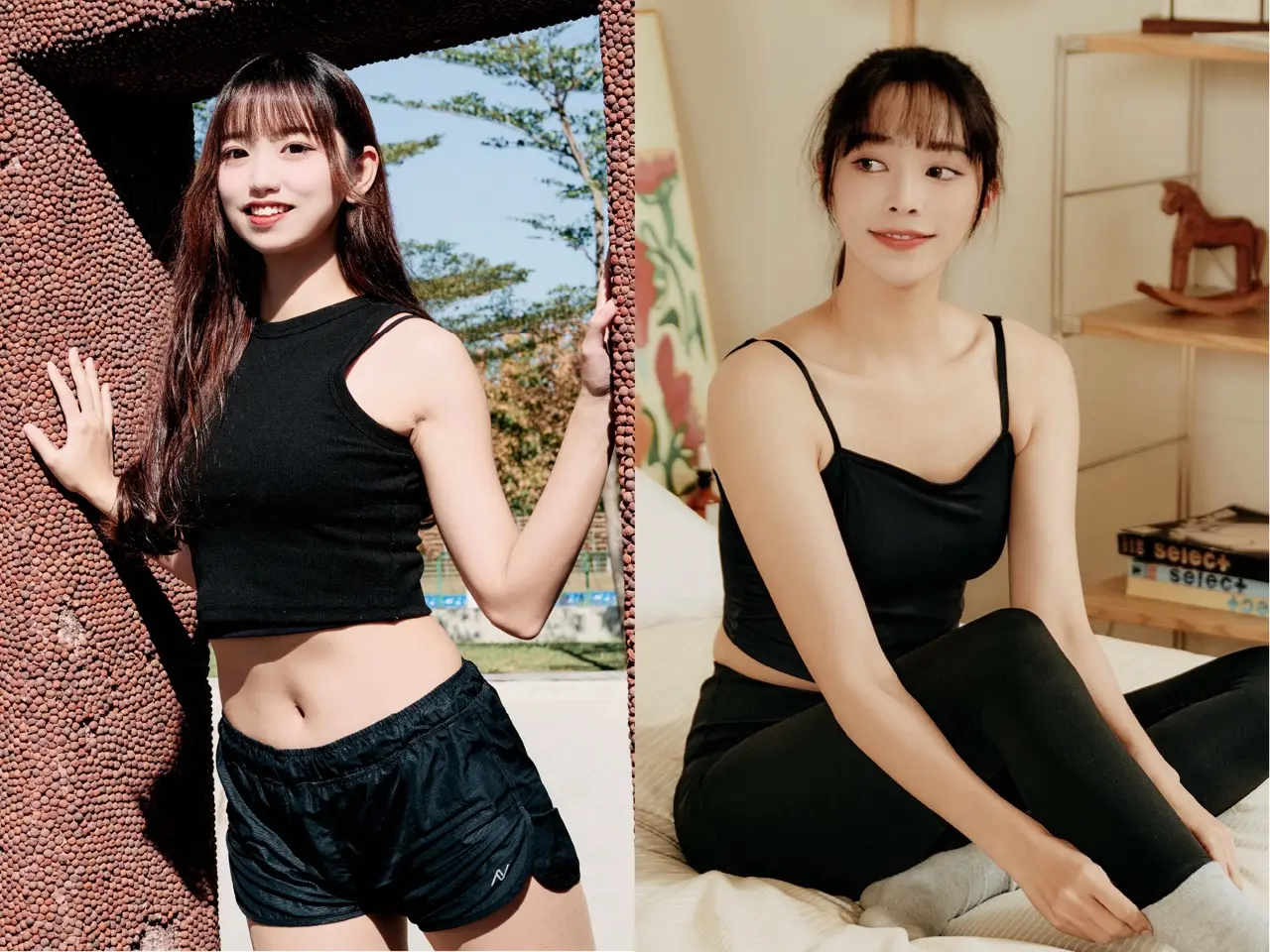 大組圖3 百軒、棠棠