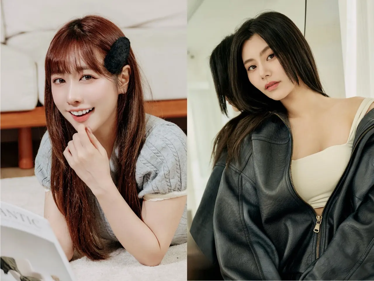 大組圖1 高橋佳帆、礼美奈