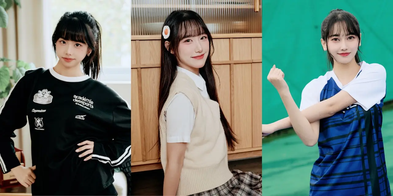 大組圖2 姸蓁、小雲、十一