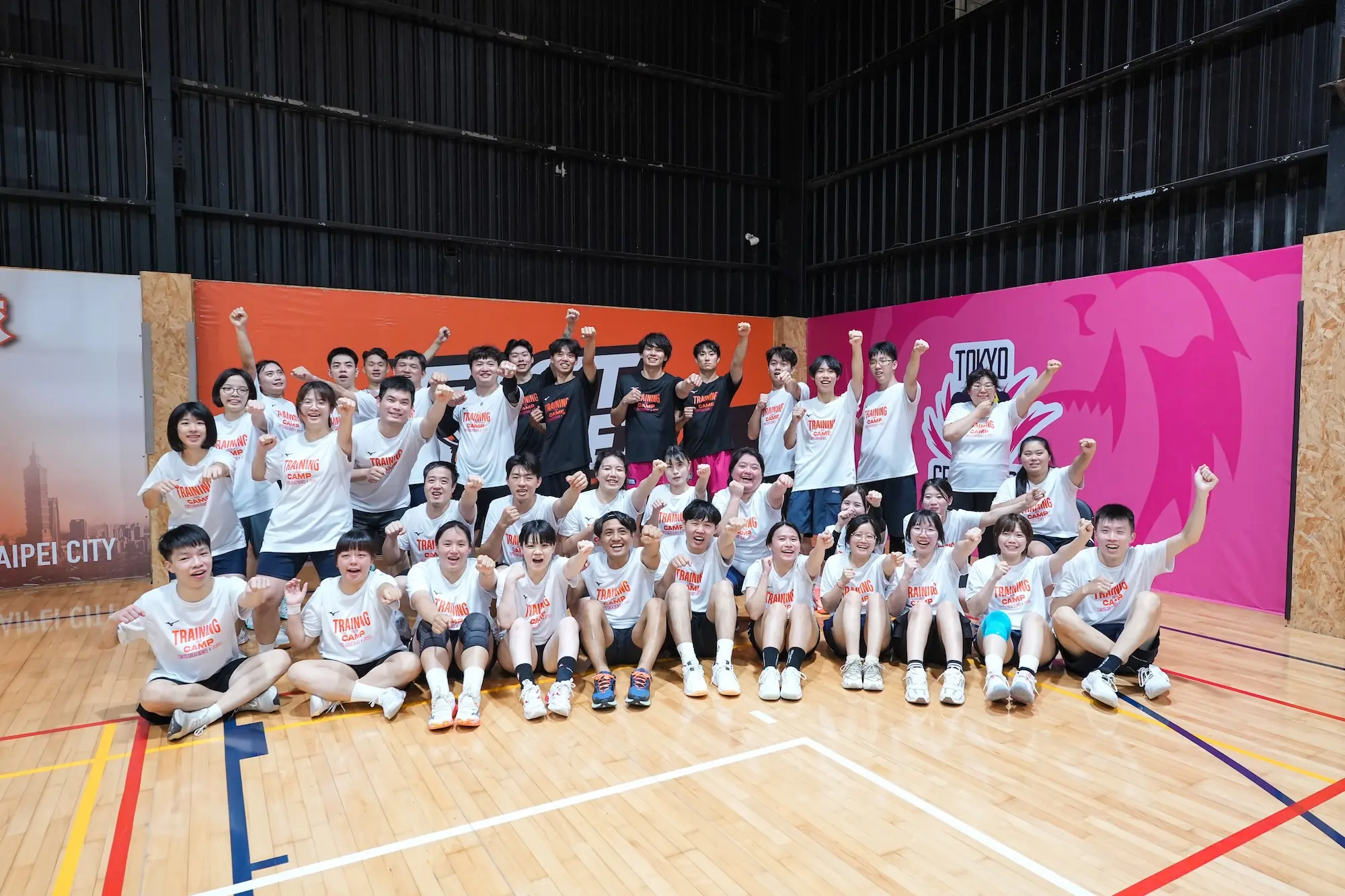 202607東京巨熊x臺北伊斯特訓練營 33