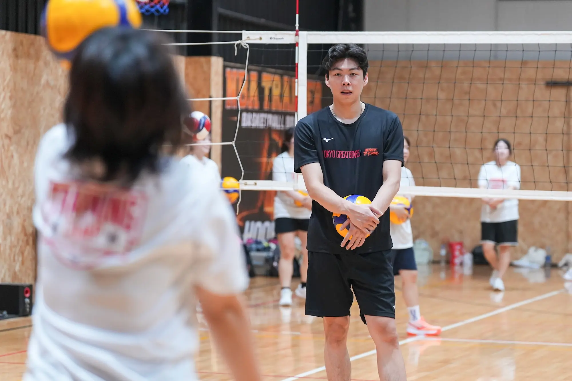 202607東京巨熊x臺北伊斯特訓練營 20