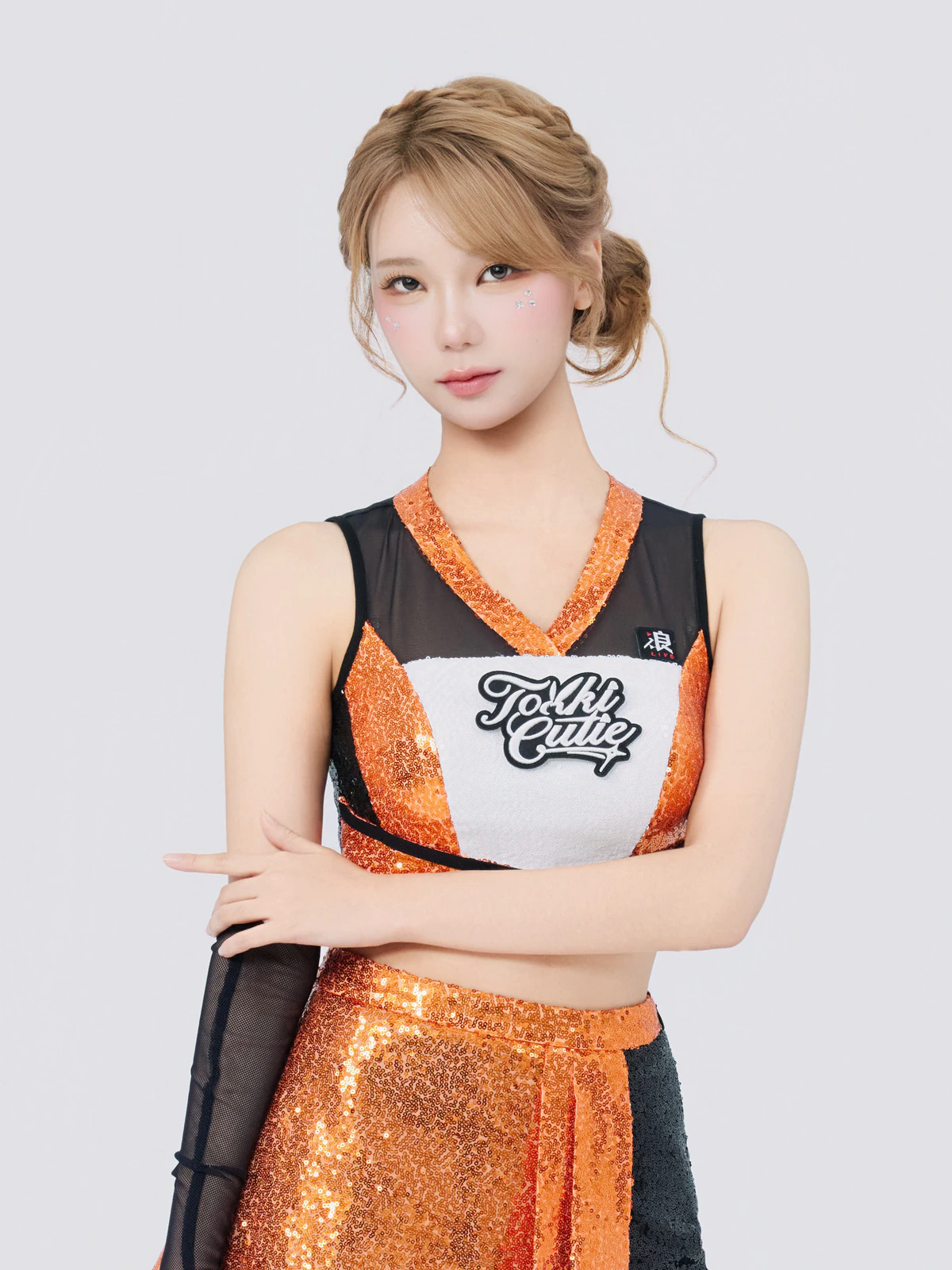 李素泳｜Tokki Cutie 2026-27 形象照